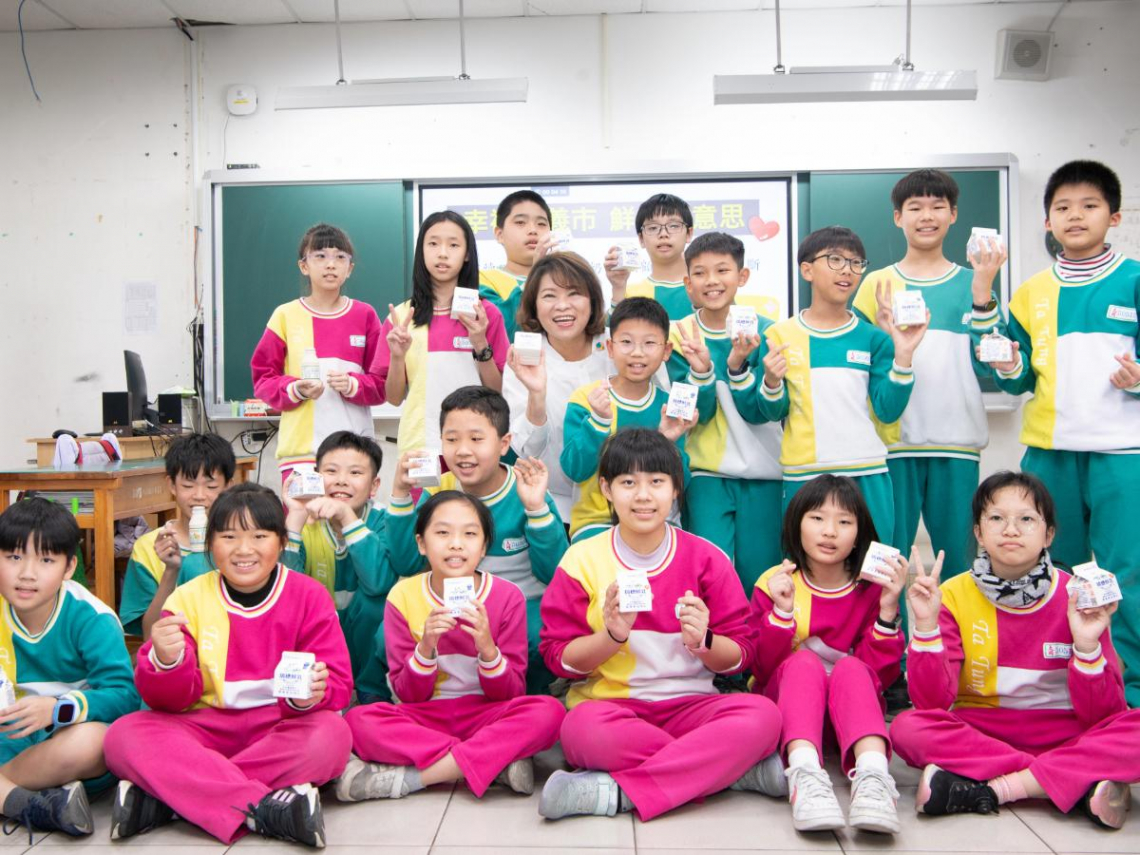 城市再造從教育做起！從班班喝鮮奶到領跑雙語國家，嘉義市為何下重本投資下一代？